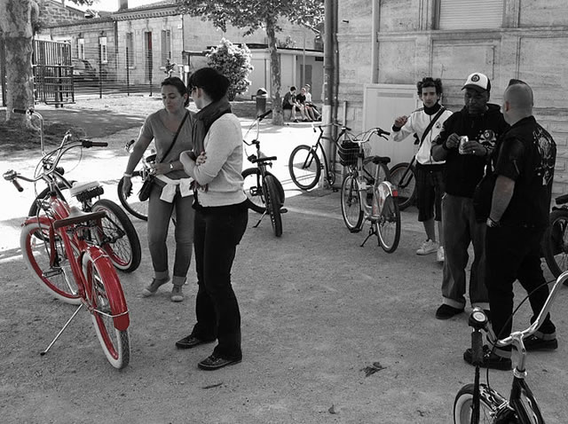 Cruiz in Bordeaux - Bordeaux - 17 avril 2011 - 66 sur 86